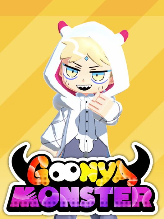 Capa de Goonya Monster: Additional Character (Buster) - Clione