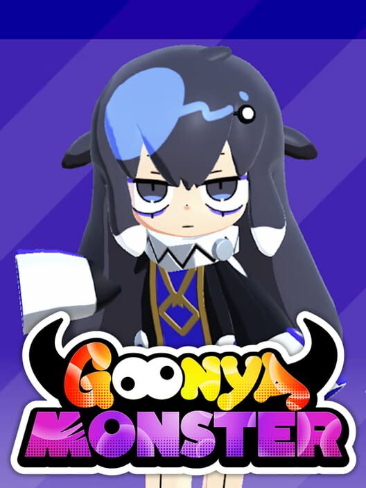 Capa de Goonya Monster: Additional Character (Buster) - Orca