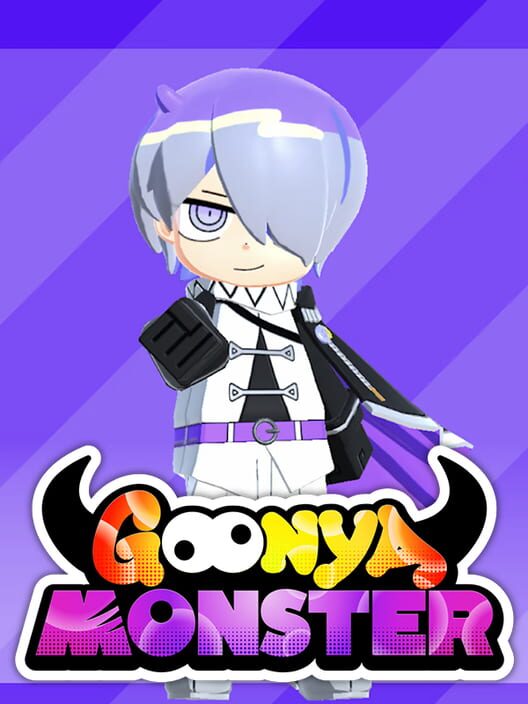 Capa de Goonya Monster: Additional Character (Buster) - Slug