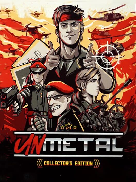 UnMetal: Collector's Edition