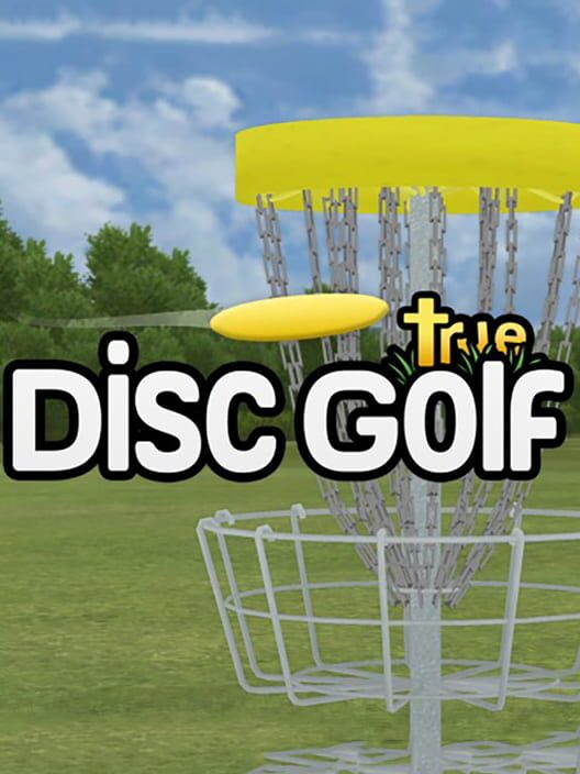 True Disc Golf cover image