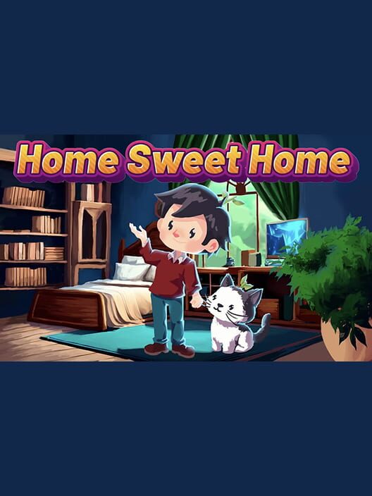 Home Sweet Home cover image