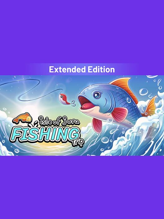 Isle of Jura Fishing Trip: Extended Edition