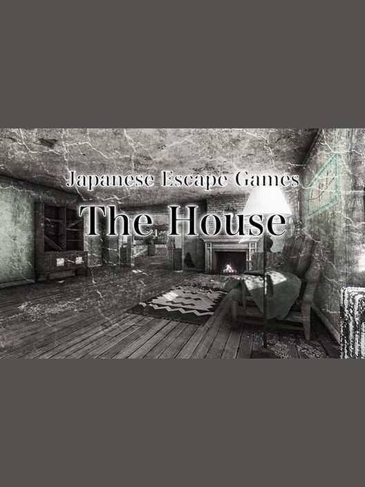 Japanese Escape Games: The House cover image