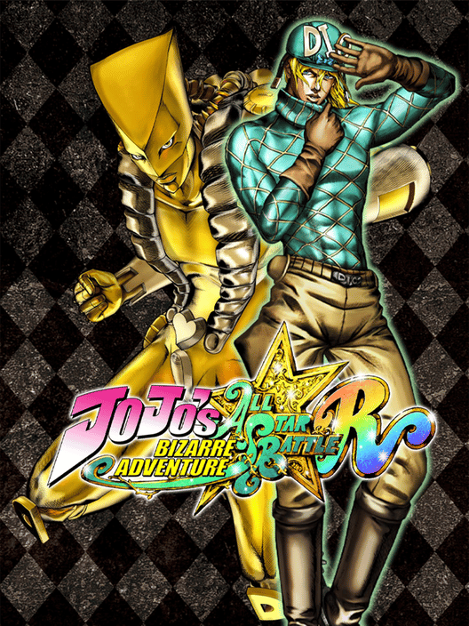 JoJo's Bizarre Adventure: All-Star Battle R - Alternate World Diego