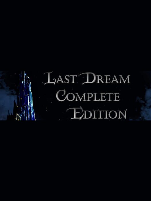 Capa de Last Dream: Complete Edition