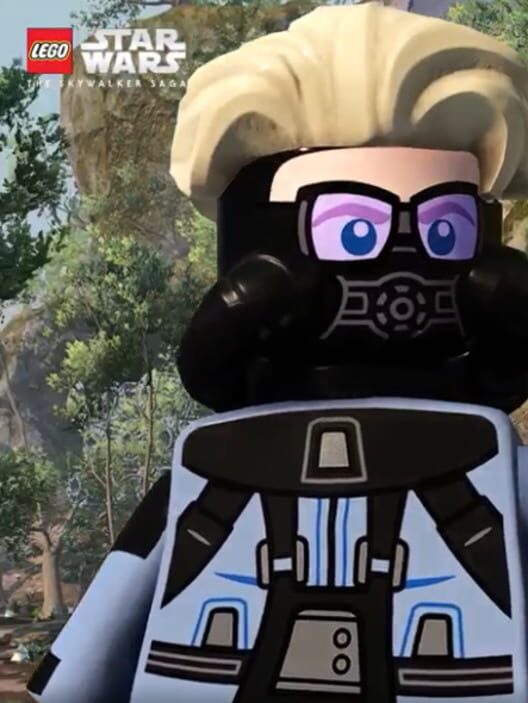Lego Star Wars: The Skywalker Saga Starkiller Update cover art