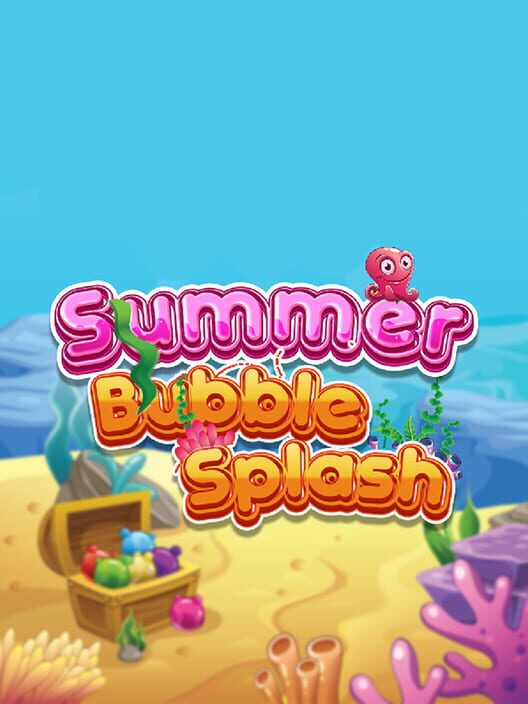 Summer Bubble Splash