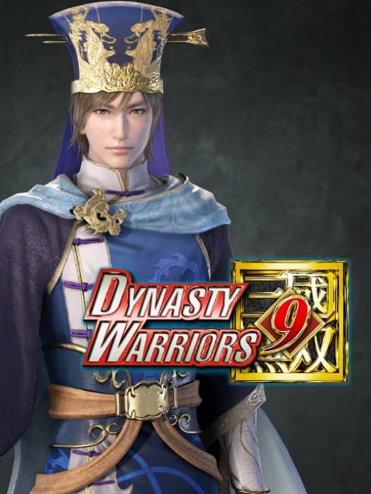 Capa de Dynasty Warriors 9: Guo Jia Additional Hypothetical Scenarios Set