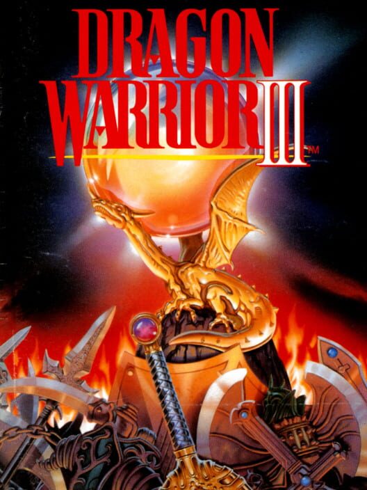 Dragon Warrior III