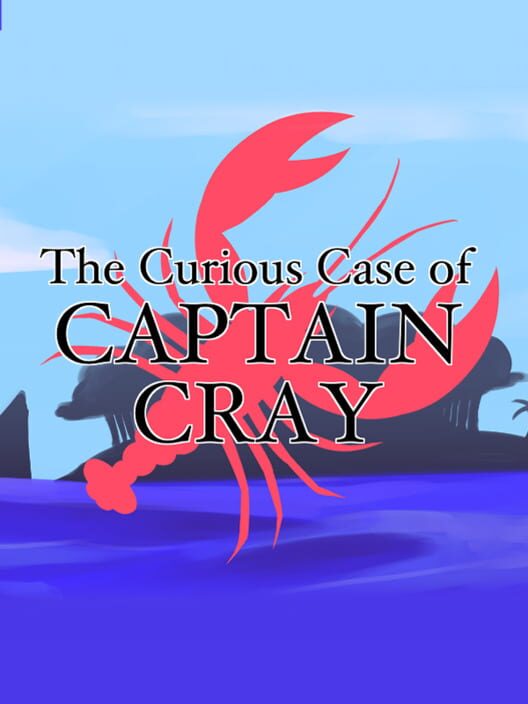 The Curious Case of Captain Cray Cover