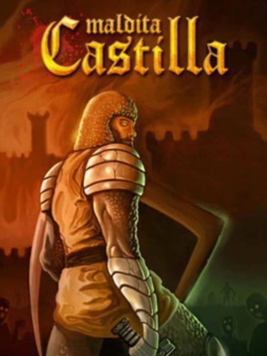 Capa de Cursed Castilla