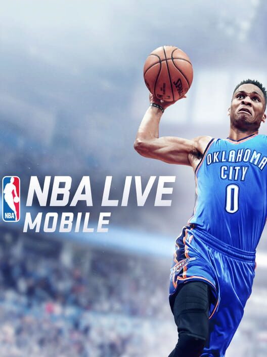 NBA Live Mobile poster