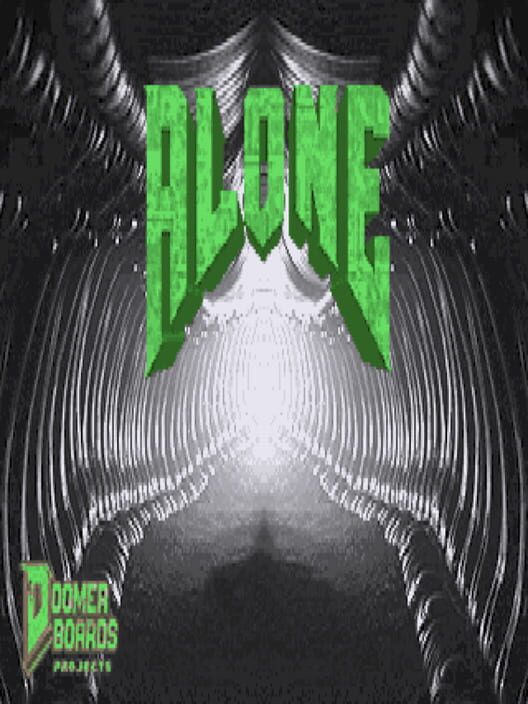 Alone cover
