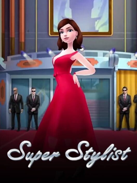 Google Play Store cover for Super Stylist Fashion Makeover