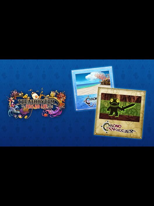 Capa de Theatrhythm: Final Bar Line - Chrono: Pack Vol. 2