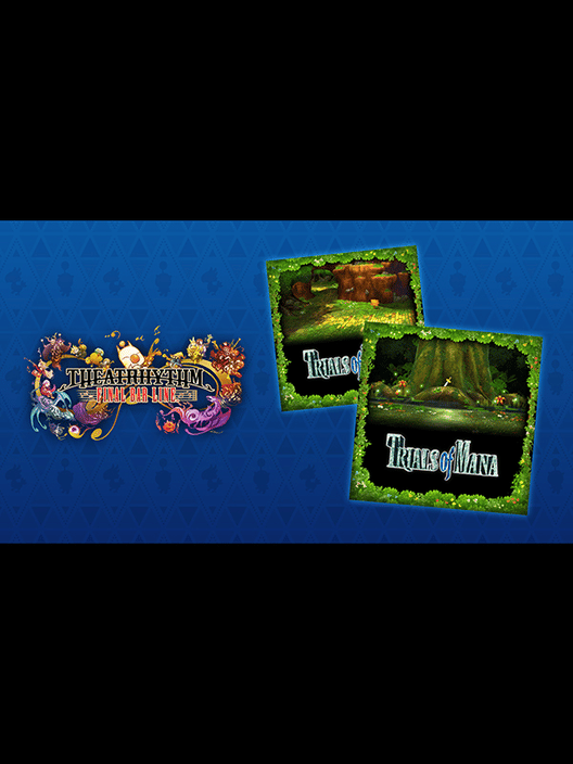 Theatrhythm: Final Bar Line - Mana Pack