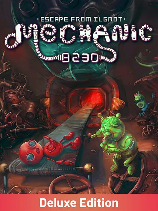 Mechanic 8230: Deluxe Edition