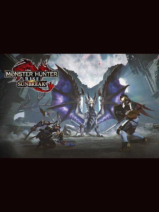 Monster Hunter Rise: Bonus Update poster