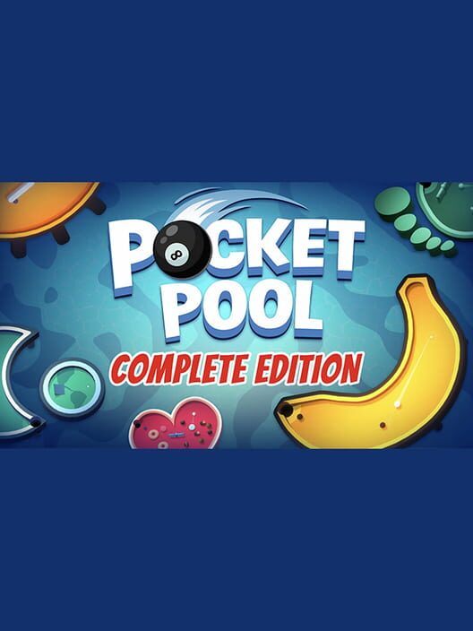 Capa de Pocket Pool: Complete Edition
