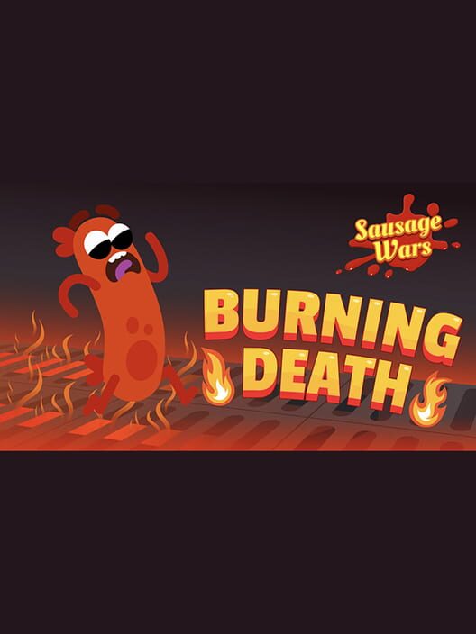 Capa de Sausage Wars: Burning Death