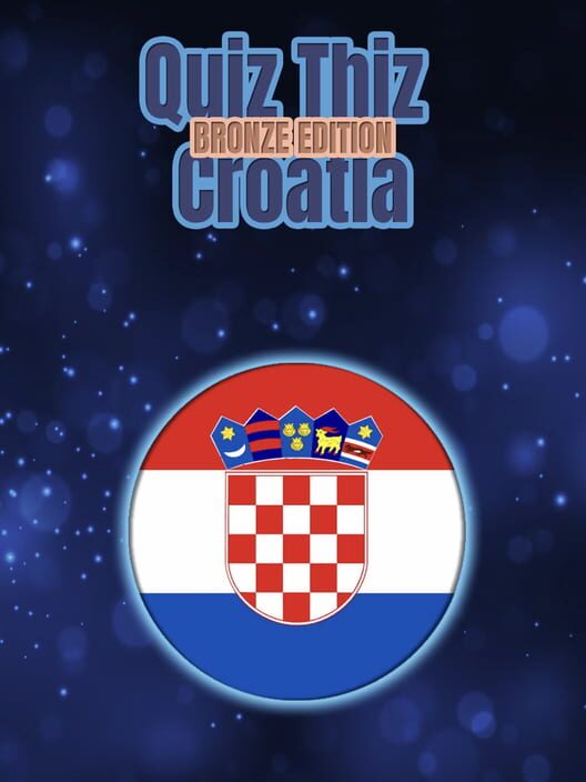 Capa de Quiz Thiz Croatia: Bronze Edition