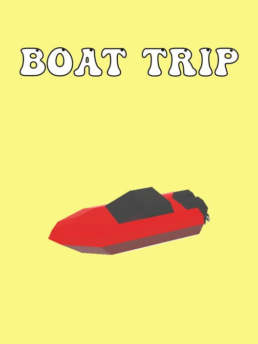 Boat Trip cover art
