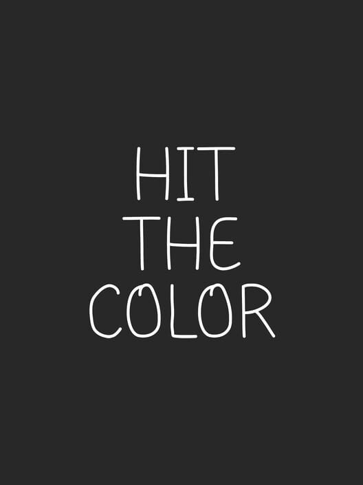 Hit the Color cover