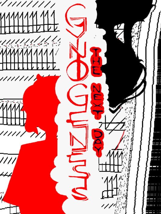 Gynogenesis: The Next Day Cover