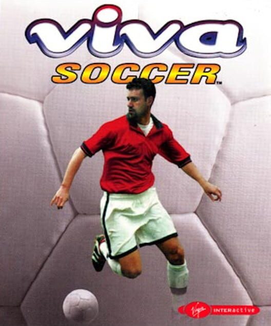 Viva Soccer cover