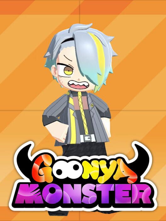 Capa de Goonya Monster: Additional Character (Buster) - Meika Utai/All Guys