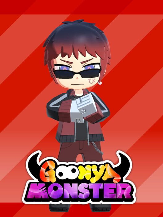 Capa de Goonya Monster: Additional Character (Buster) - Tsukasa Tenkai/All Guys
