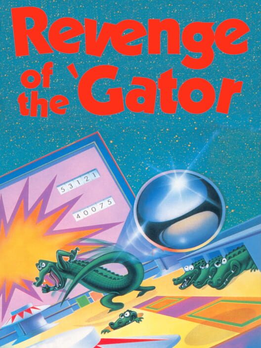 Revenge of the 'Gator