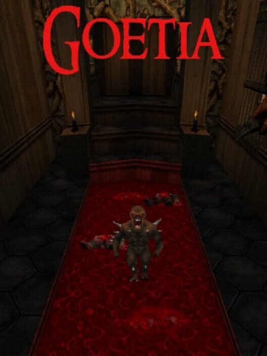 Goetia 1 cover