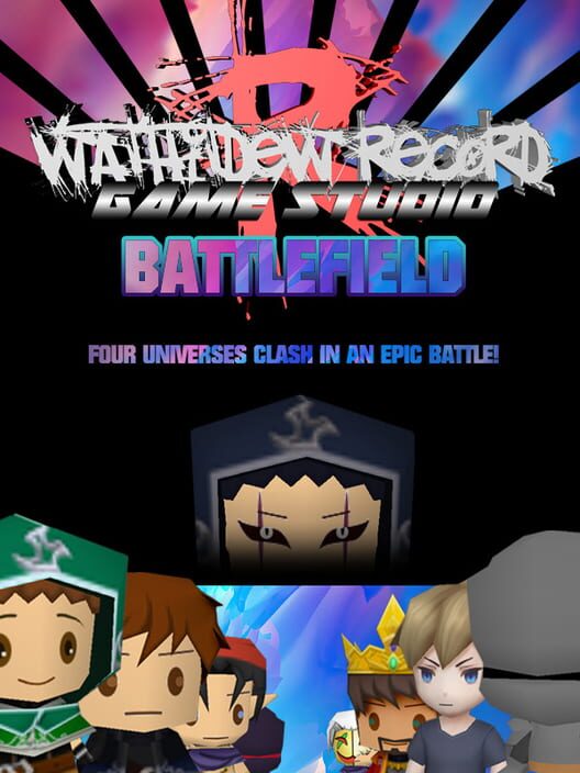 Wathitdew Record: Game Studio - Battlefield