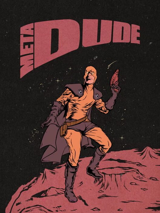 MetaDude cover art