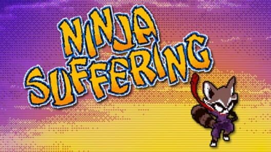 Ninja Suffering cover