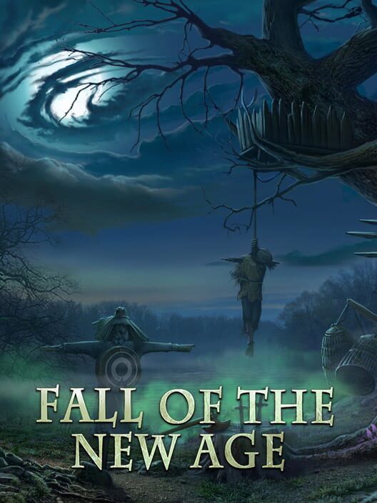 Fall of the New Age cover image