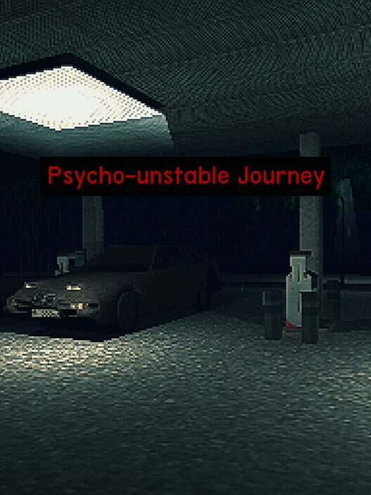 Psycho-unstable Journey cover