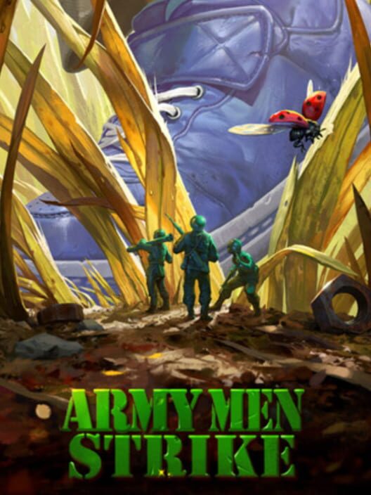 Army Men Strike: Toy Wars - Apps en Google Play