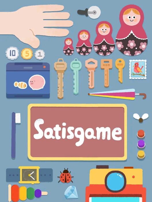 Google Play Store cover for Satisgame