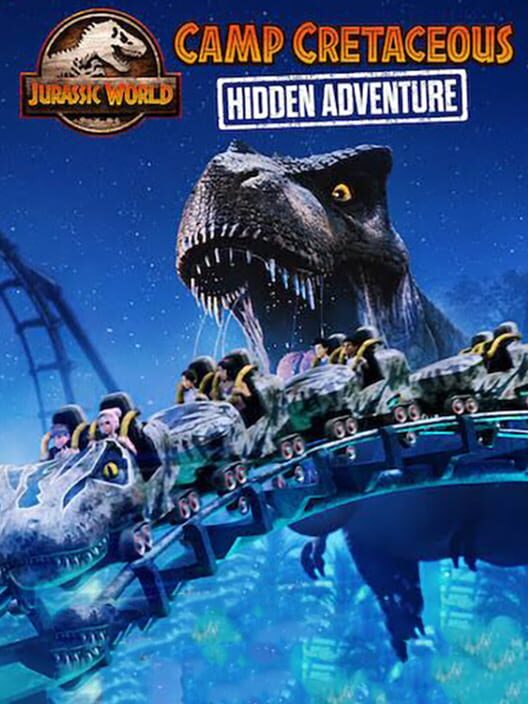 Jurassic World Camp Cretaceous: Hidden Adventure