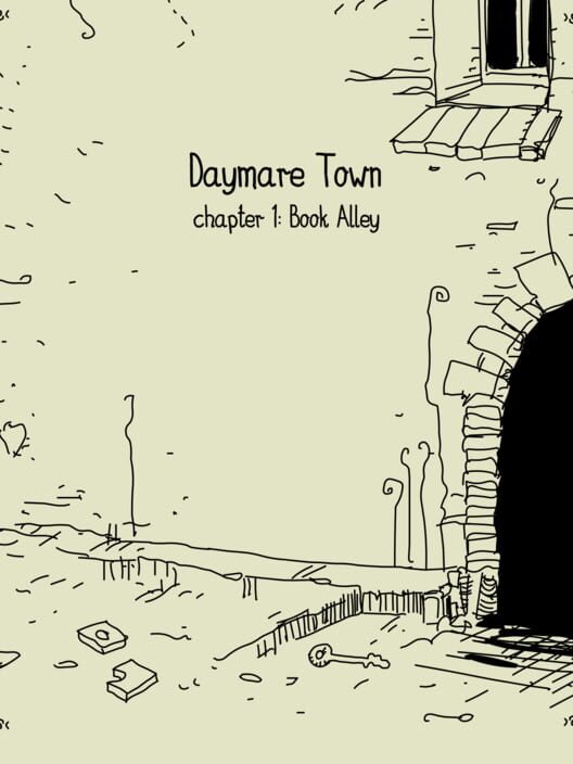 Daymare Town 1 poster