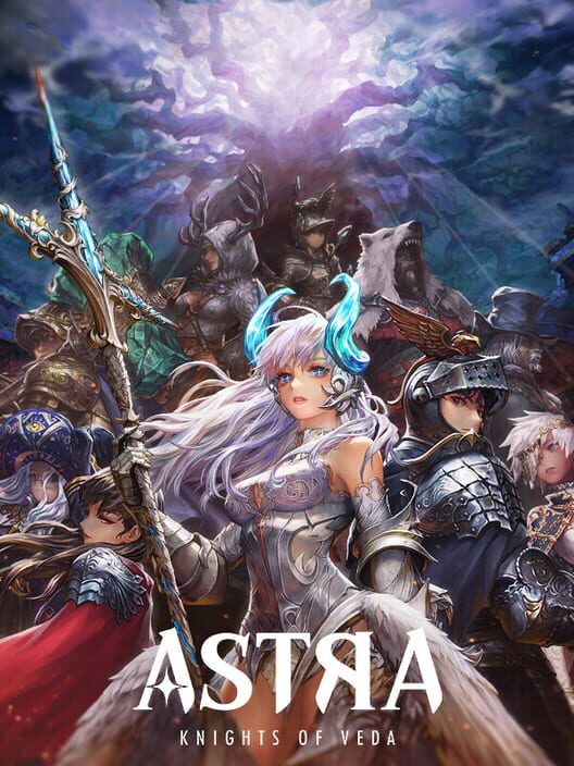 Astra: Knights of Veda cover image