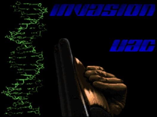 Invasion UAC cover