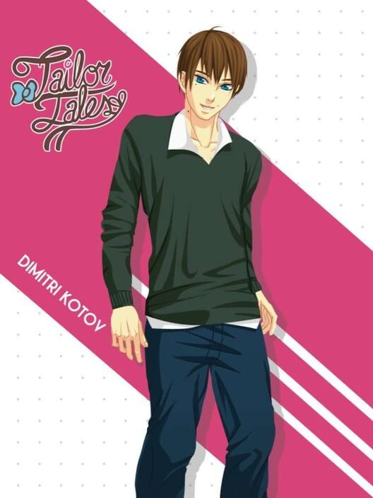 Tailor Tales: Dimitri Plus cover
