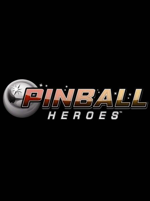 Pinball Heroes cover