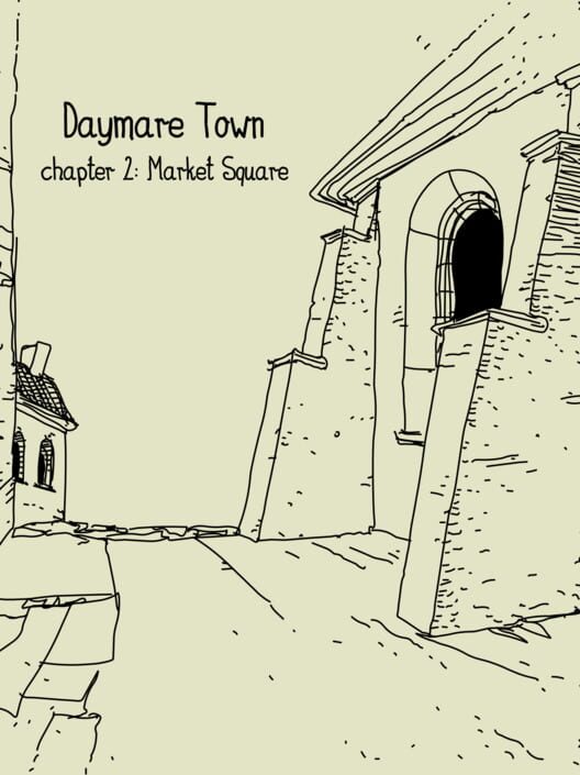 Daymare Town 2 poster