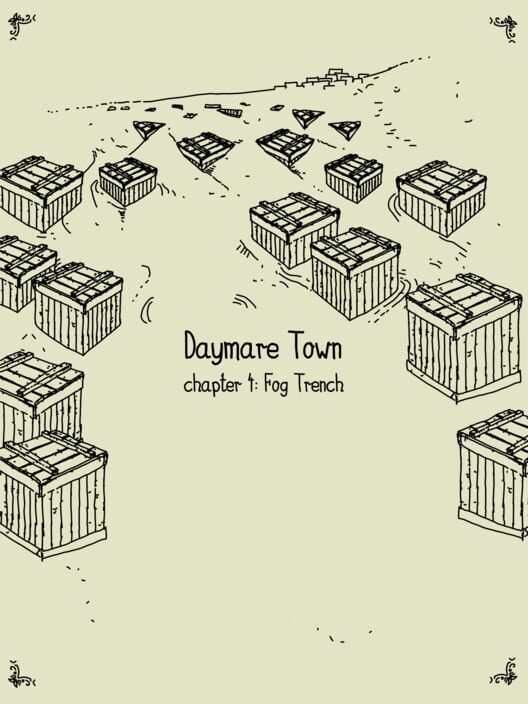 Daymare Town 4 poster