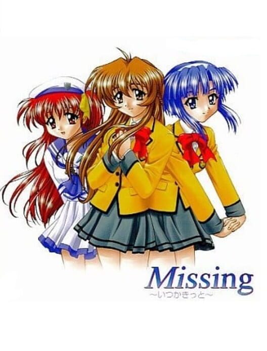 Missing: Itsuka Kitto - Press Kit